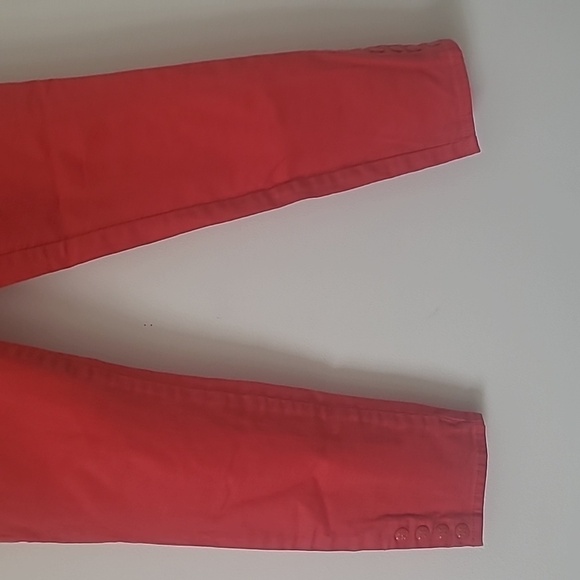 Tory Burch Emmy Skinny Ankle jeans Size 29 - Picture 6 of 14